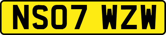 NS07WZW