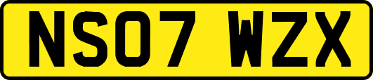 NS07WZX