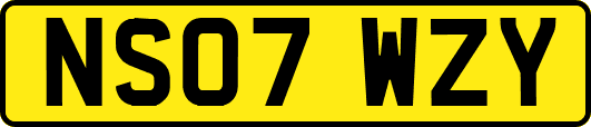 NS07WZY