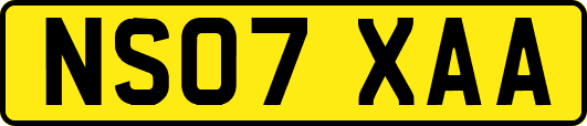 NS07XAA