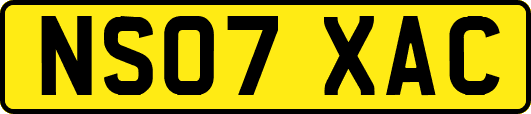 NS07XAC