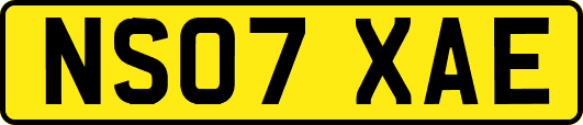 NS07XAE