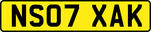 NS07XAK