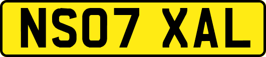 NS07XAL