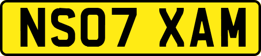 NS07XAM