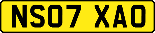 NS07XAO