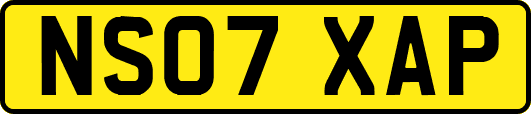 NS07XAP
