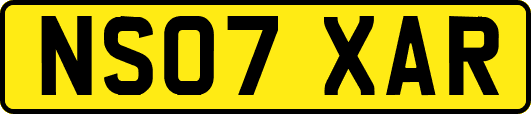 NS07XAR