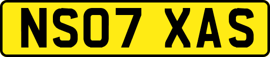 NS07XAS