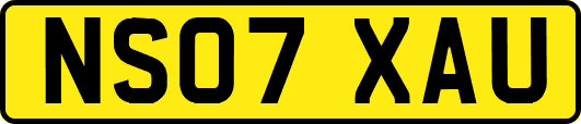 NS07XAU