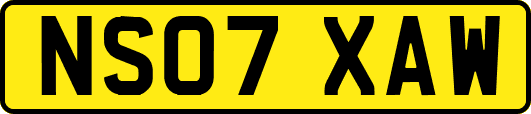 NS07XAW