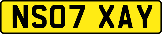 NS07XAY