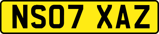 NS07XAZ