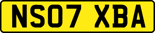 NS07XBA