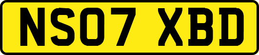 NS07XBD