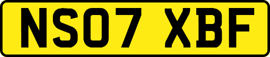 NS07XBF