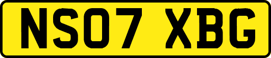 NS07XBG
