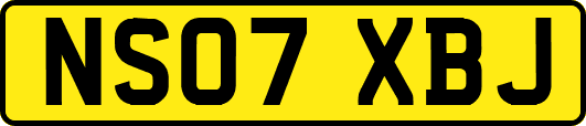 NS07XBJ
