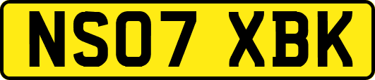 NS07XBK