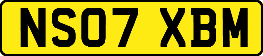 NS07XBM