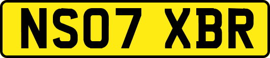 NS07XBR