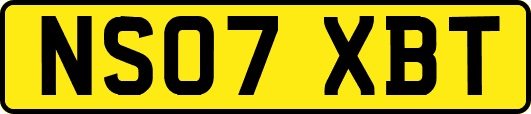 NS07XBT