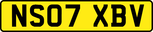 NS07XBV