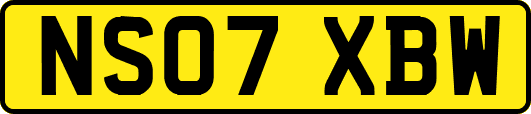 NS07XBW