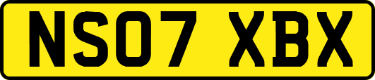 NS07XBX