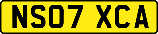NS07XCA