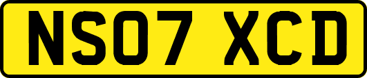 NS07XCD