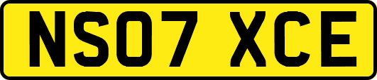 NS07XCE