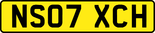 NS07XCH