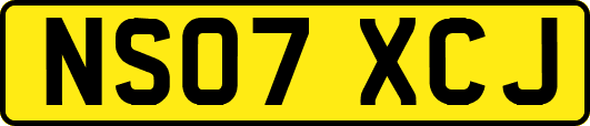 NS07XCJ