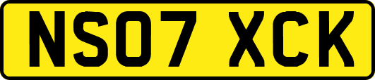 NS07XCK