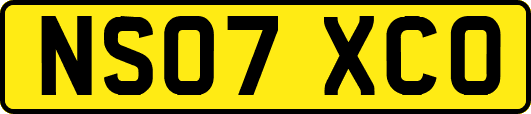 NS07XCO