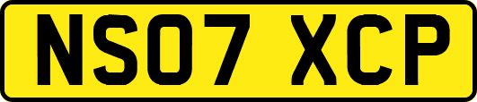 NS07XCP