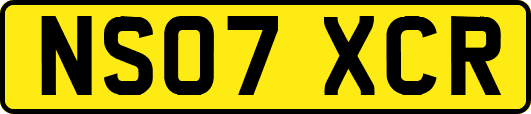 NS07XCR