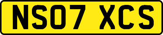 NS07XCS