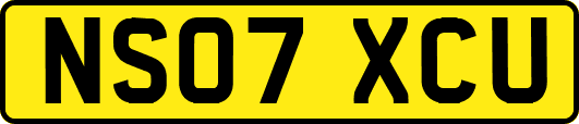 NS07XCU