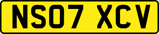 NS07XCV