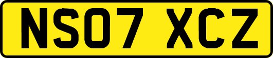 NS07XCZ