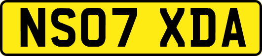 NS07XDA