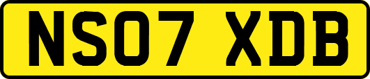 NS07XDB