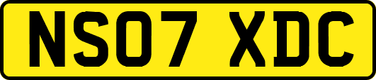 NS07XDC