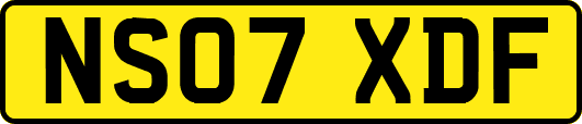 NS07XDF
