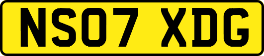 NS07XDG