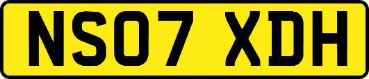 NS07XDH