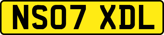NS07XDL