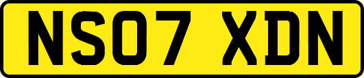 NS07XDN